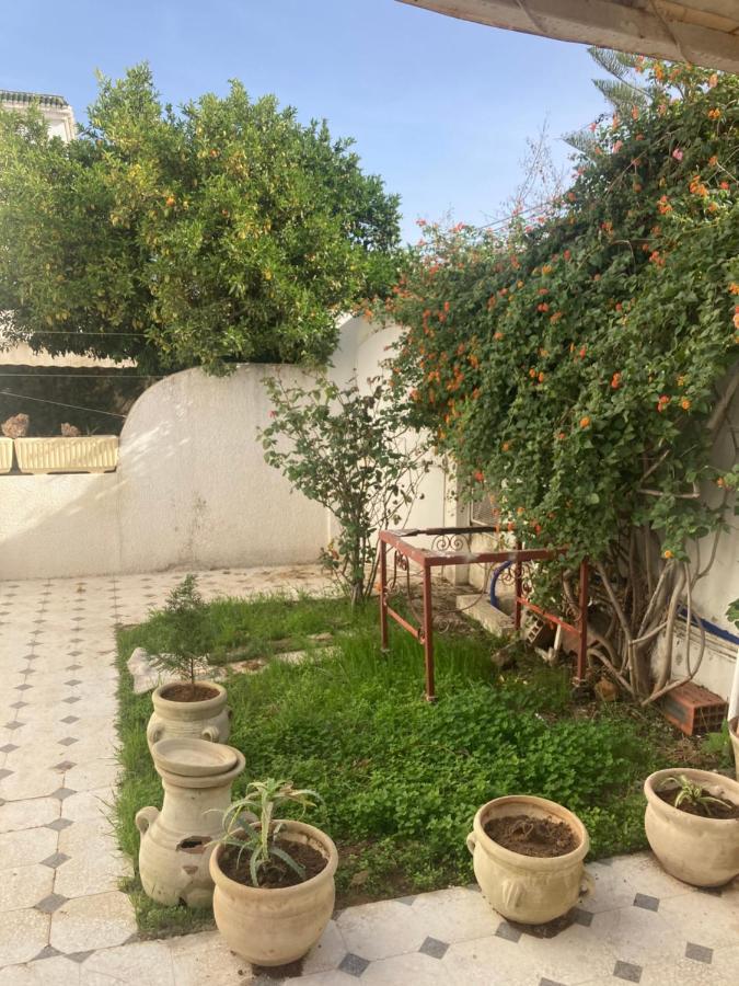 Studio Marsa La Marsa Eksteriør bilde